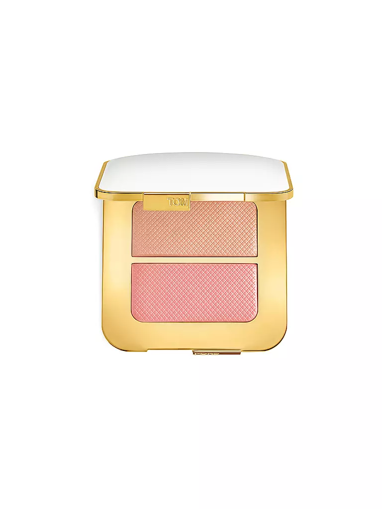 TOM FORD BEAUTY | Rouge - Soleil Sheer Cheek Duo (09 Éclat Nue) | Rosa