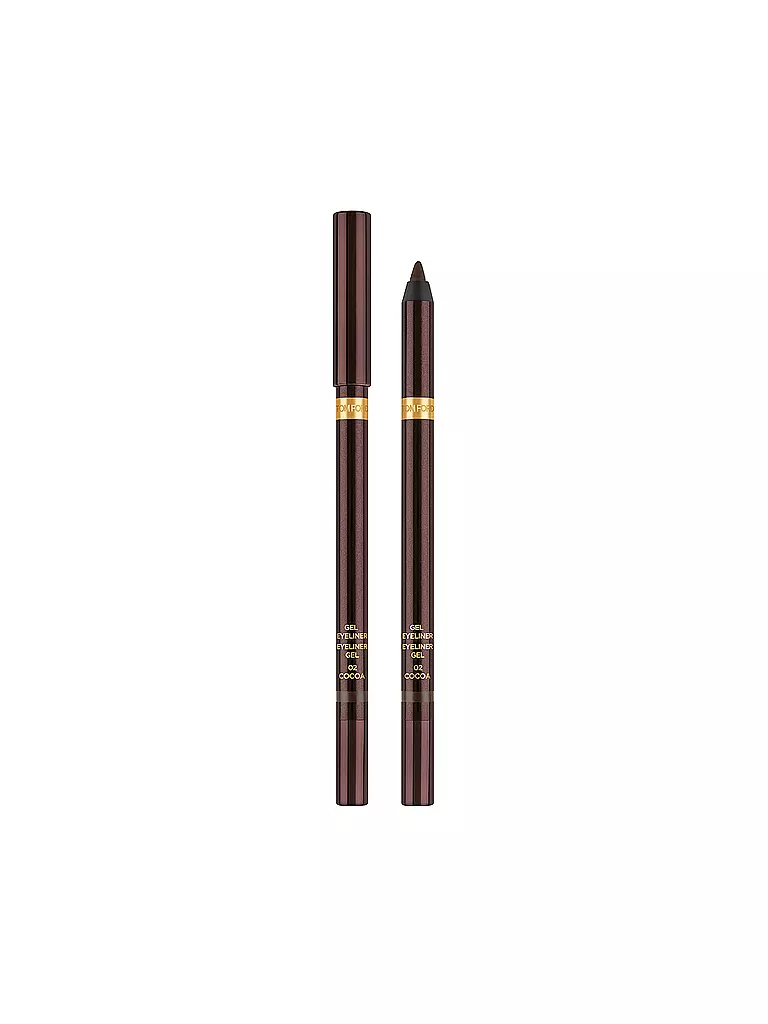 TOM FORD BEAUTY | Runway Look Gel Eye Liner (02 Cocoa) | Marrón