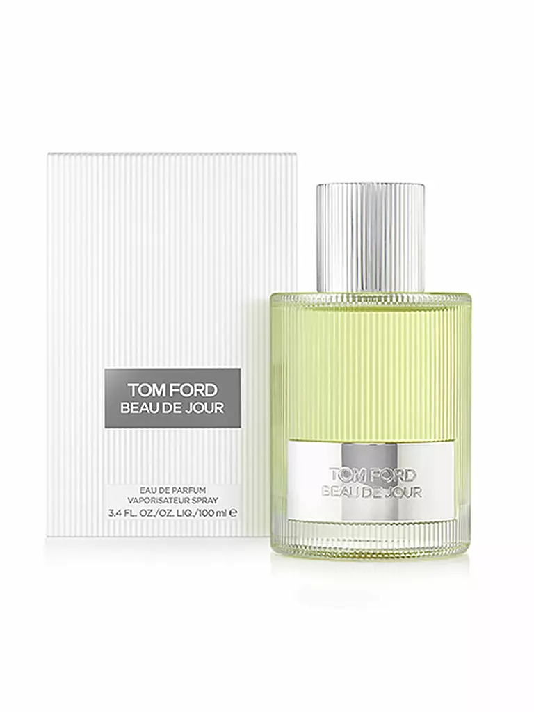 TOM FORD BEAUTY | Signature Beau de Jour Eau de Parfum 100ml | Sin color