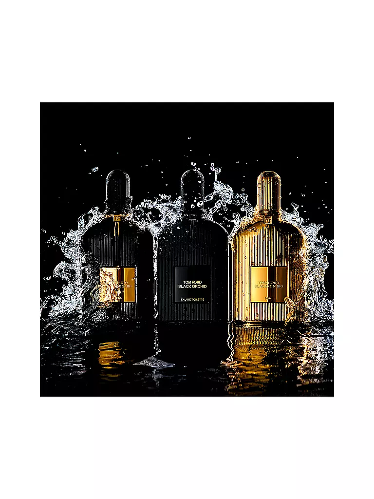 TOM FORD BEAUTY | Signature Black Orchid Parfum 100ml | 