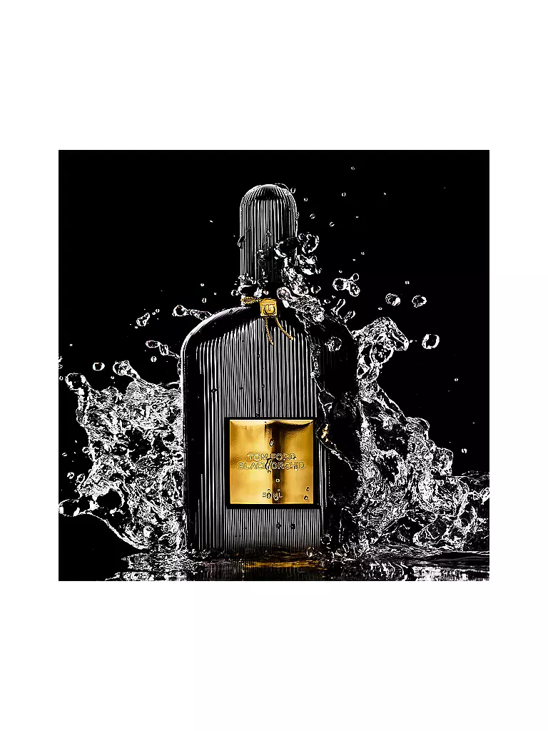 TOM FORD BEAUTY | Signature Black Orchid Parfum 100ml | 