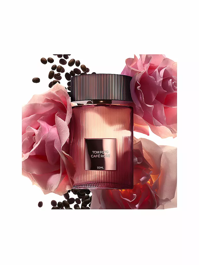 TOM FORD BEAUTY | Signature Café Rose Eau de Parfum 50 ml | Sin color