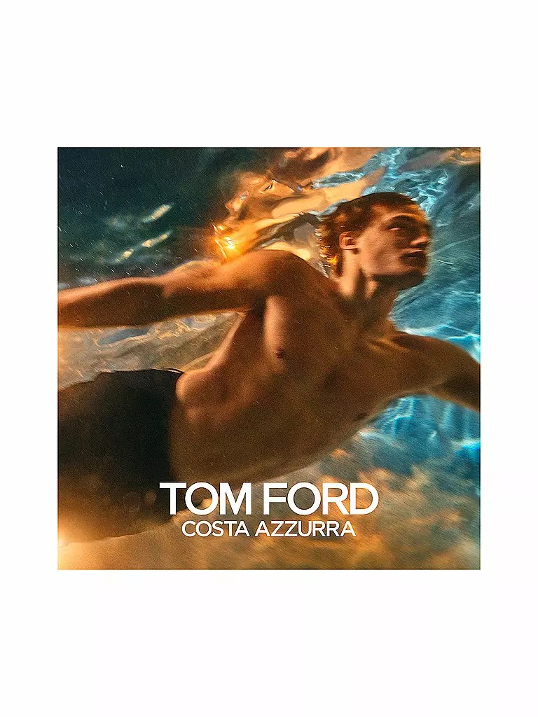TOM FORD BEAUTY | Signature Costa Azzurra Parfum 100 ml | 