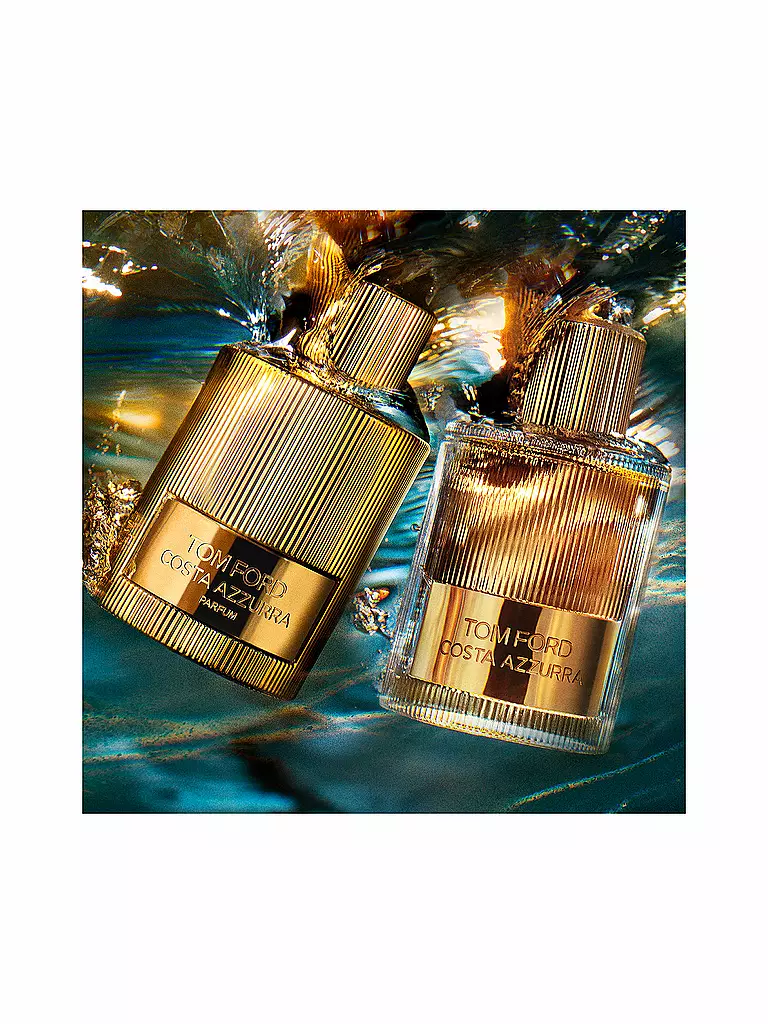 TOM FORD BEAUTY | Signature Costa Azzurra Parfum 100 ml | 