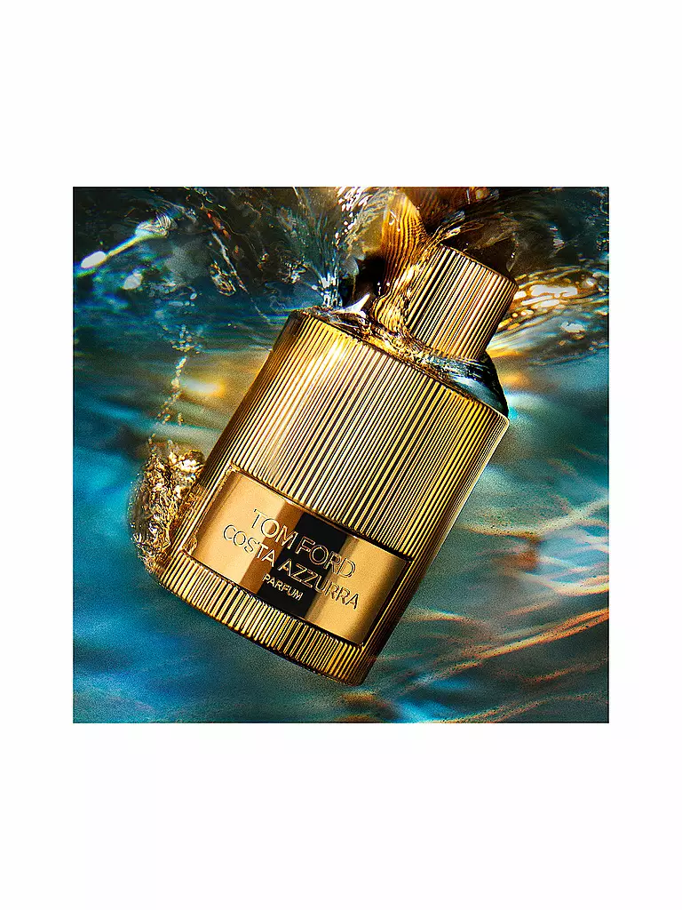 TOM FORD BEAUTY | Signature Costa Azzurra Parfum 100 ml | 