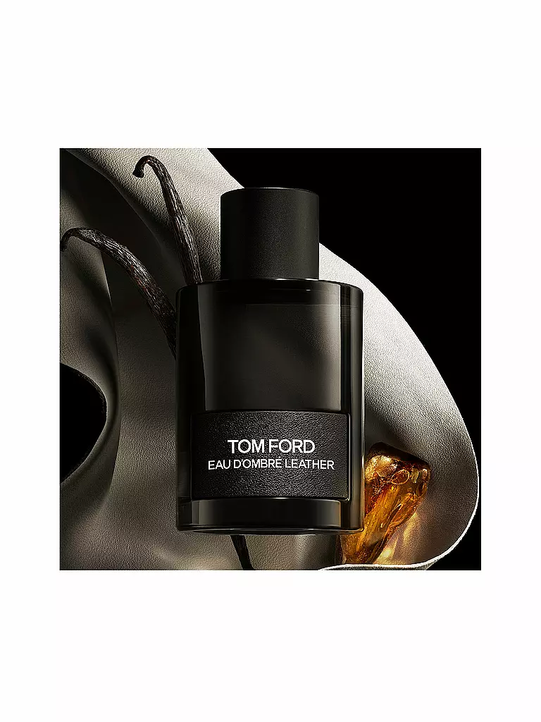 TOM FORD BEAUTY | Signature Eau D'Ombre Leather Eau de Toilette 100ml | Sin color