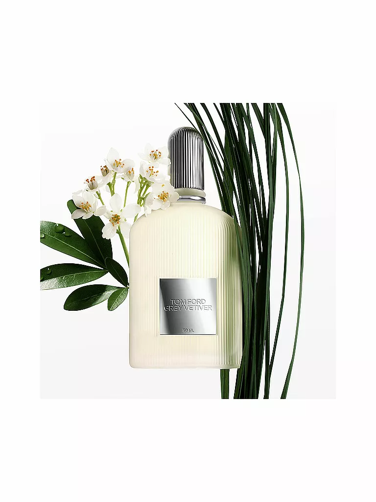 TOM FORD BEAUTY | Signature Grey Vetiver Eau de Parfum 50 ml | Sin color