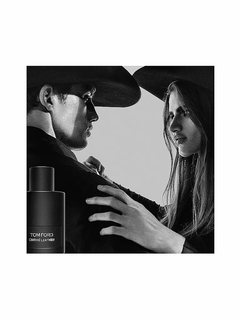 TOM FORD BEAUTY | Signature Ombré Leather Eau de Parfum 50 ml | 