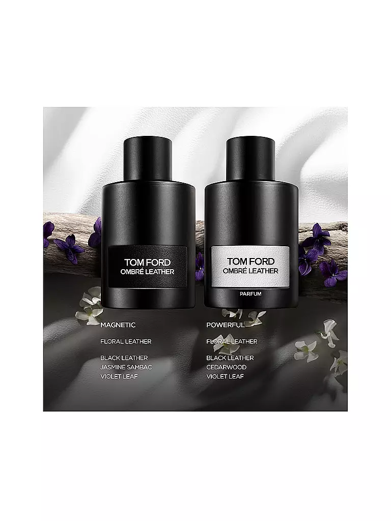 TOM FORD BEAUTY | Signature Ombré Leather Eau de Parfum 50 ml | 