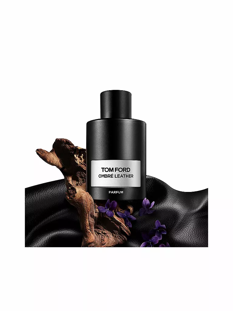 TOM FORD BEAUTY | Signature Ombré Leather Parfum 50 ml | Sin color