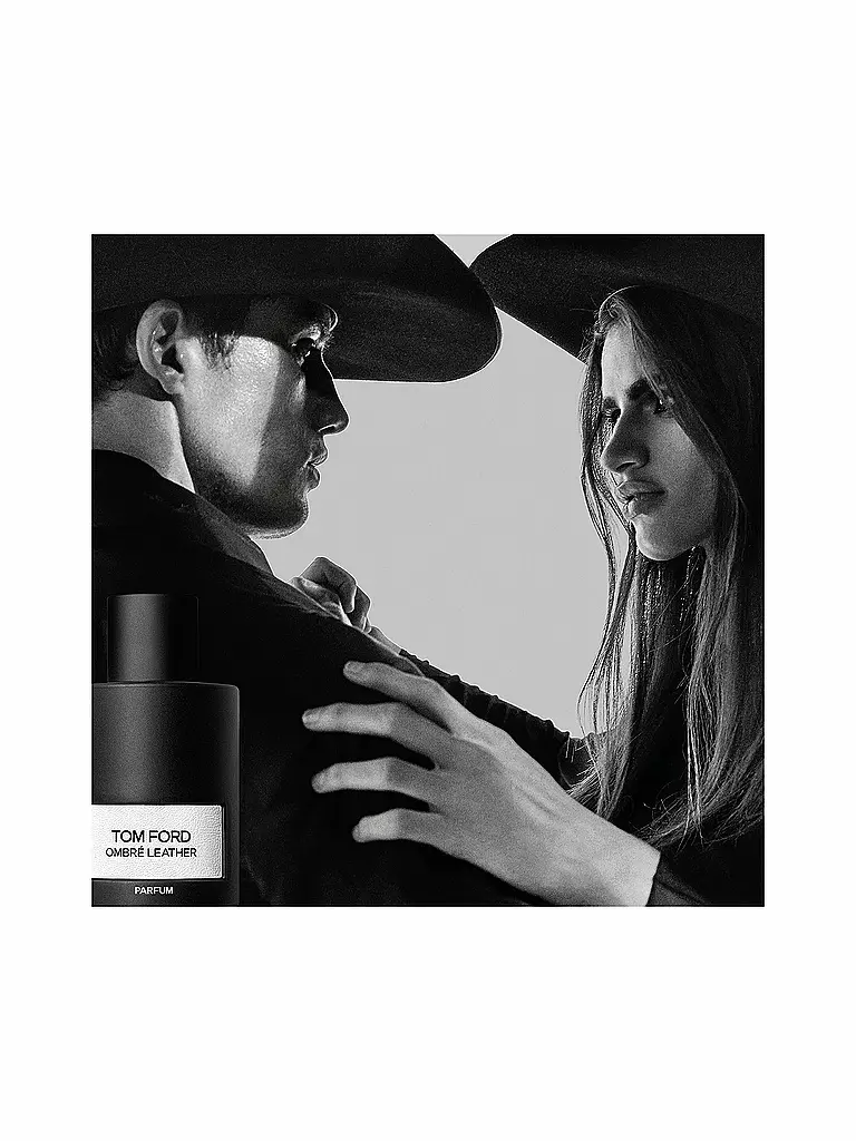 TOM FORD BEAUTY | Signature Ombré Leather Parfum 50 ml | 