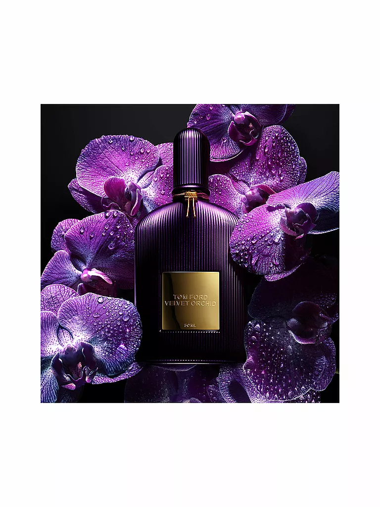TOM FORD BEAUTY | Signature Velvet Orchid Eau de Parfum 50ml | Sin color