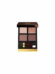 TOM FORD BEAUTY | Sombra de ojos - Runway Look Eye Color Quad (01 Olive Trim) | Marrón