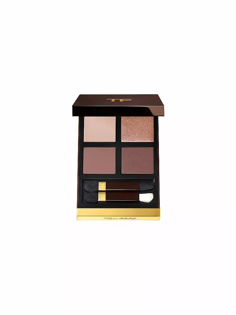 TOM FORD BEAUTY | Sombra de ojos - Eye Color Quad ( 10 Sous L Sable ) | braun
