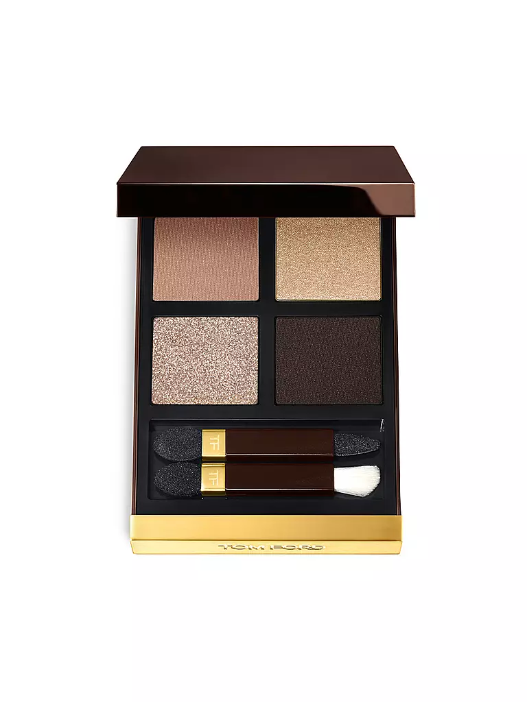 TOM FORD BEAUTY | Sombra de ojos - Eye Color Quad (01 Rose Tapaz) | beige