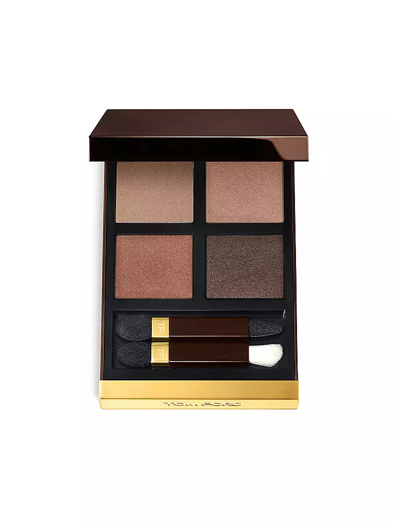 TOM FORD BEAUTY | Sombra de ojos - Eye Color Quad (03 Smoky Quartz) | beige