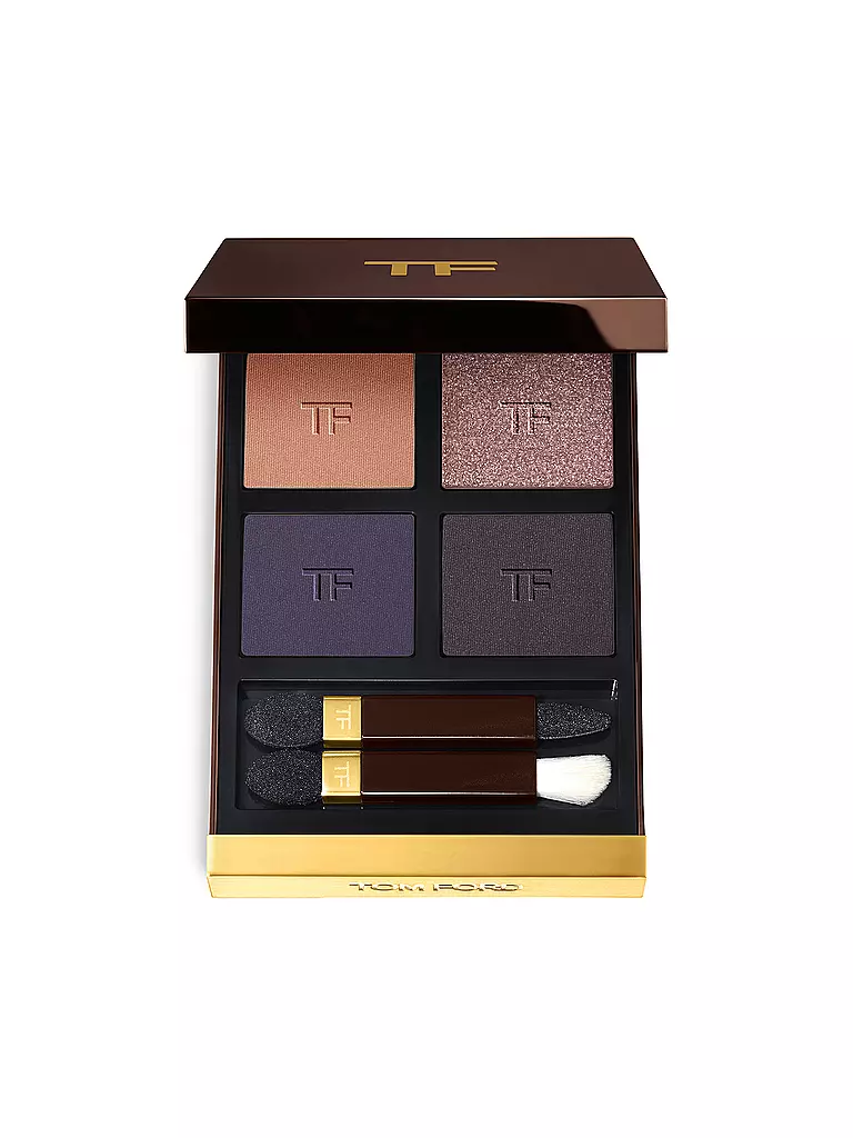 TOM FORD BEAUTY | Sombra de ojos - Eye Color Quad (45 Iconic Smoke) | grau