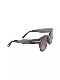 TOM FORD | Gafas de sol "FT0613 52T" | Marrón