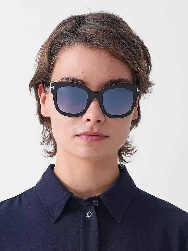 TOM FORD | Gafas de sol FT0613/52 | schwarz