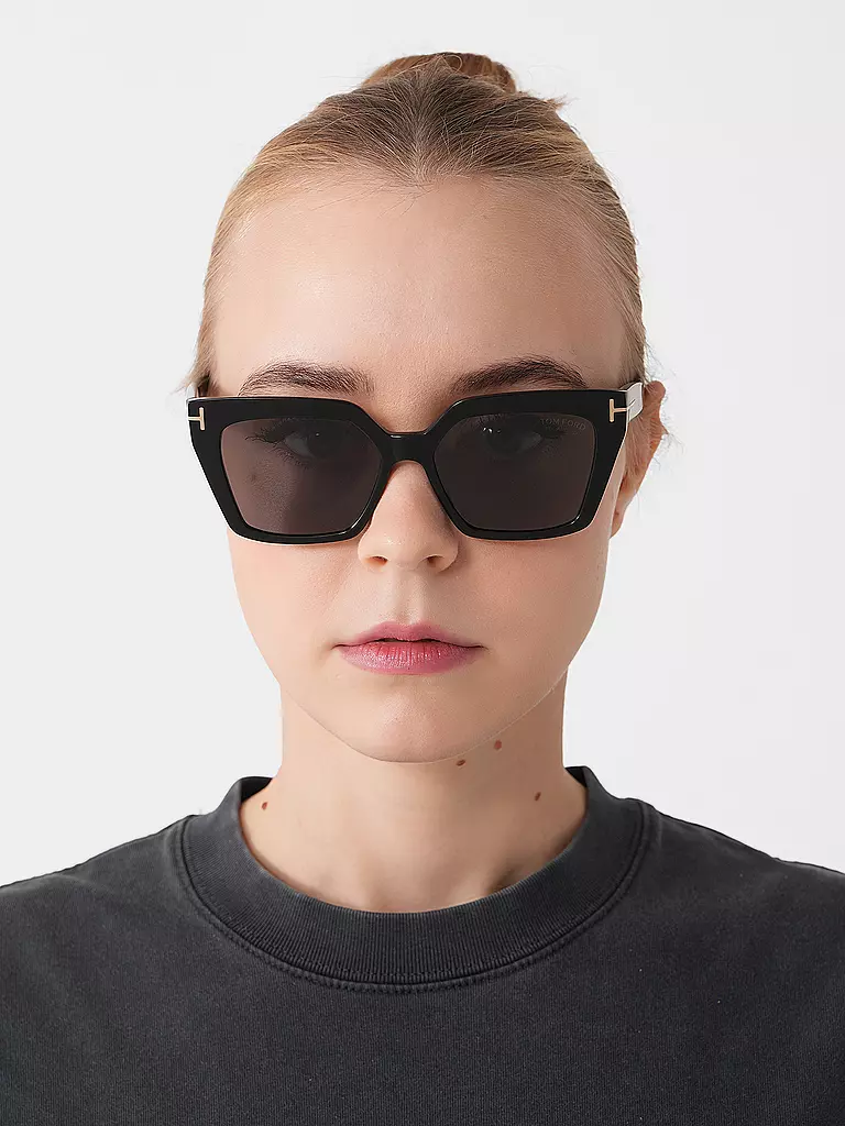 TOM FORD | Gafas de sol FT1030/53 | schwarz