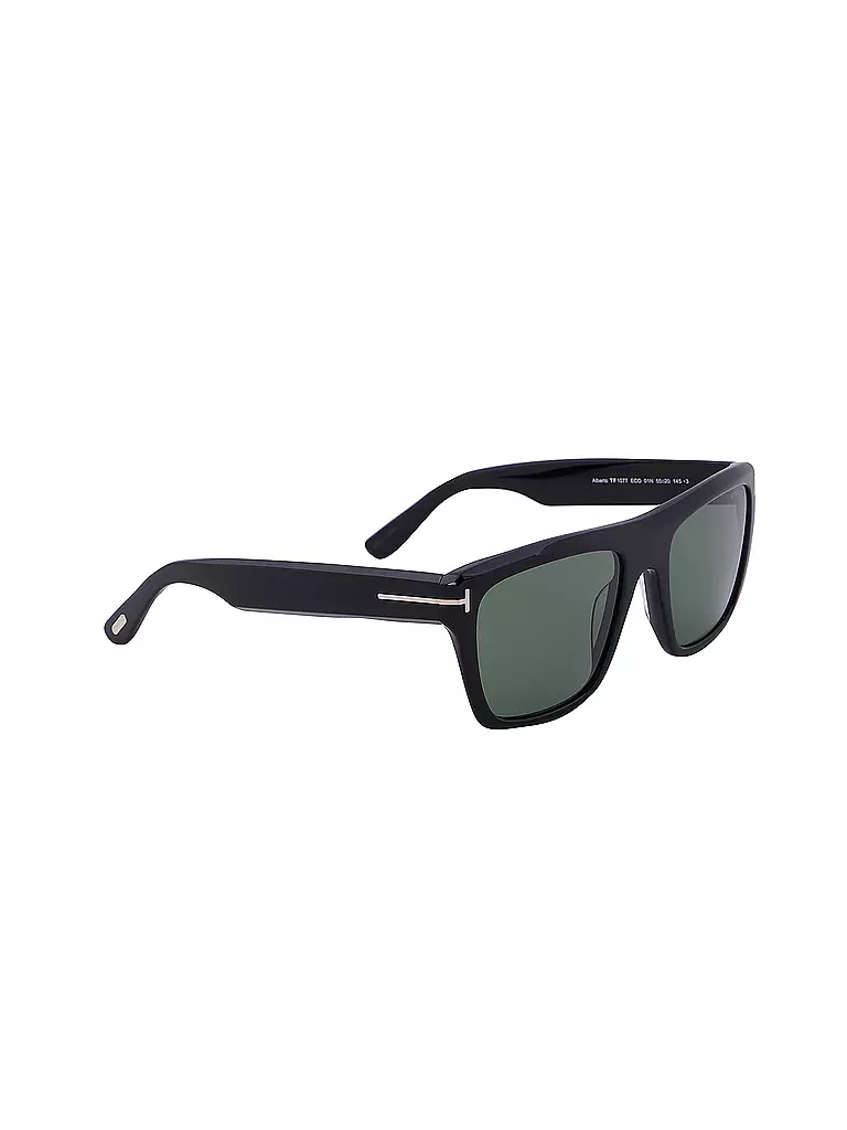 TOM FORD | Gafas de sol FT1077/55
Marca: TOM FORD
Color: negro
Categorías: Moda, Hombre

Material: Plástico | Negro