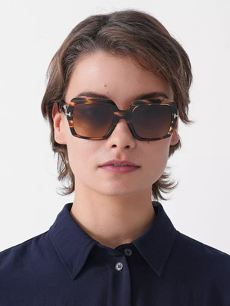 TOM FORD | Gafas de sol FT1082/54 | braun