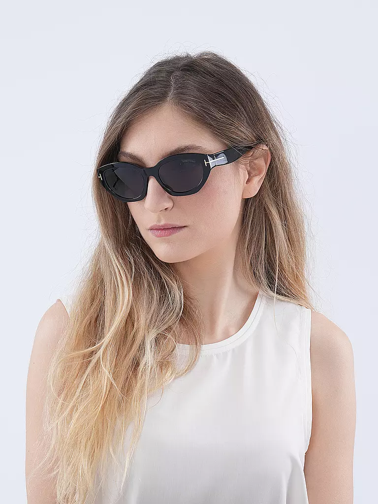 TOM FORD | Gafas de sol FT1086/55
Marca: TOM FORD
Color: negro
Categorías: Moda, Mujer

Material: Plástico | Negro