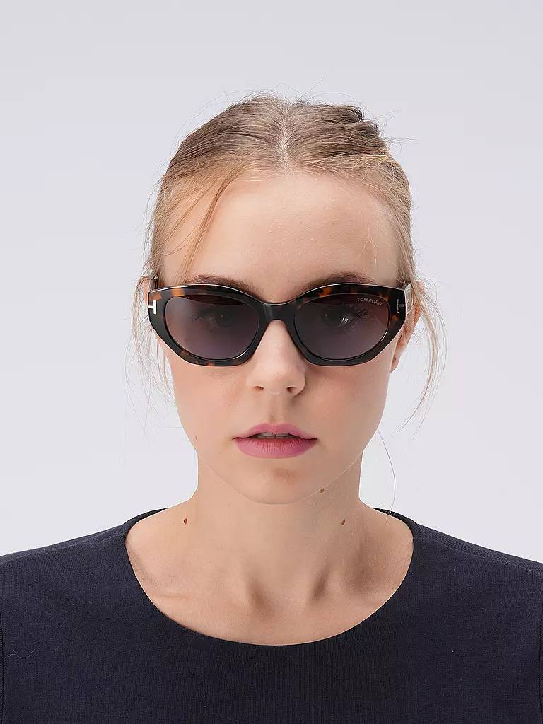 TOM FORD | Gafas de sol FT1086/55 | braun
