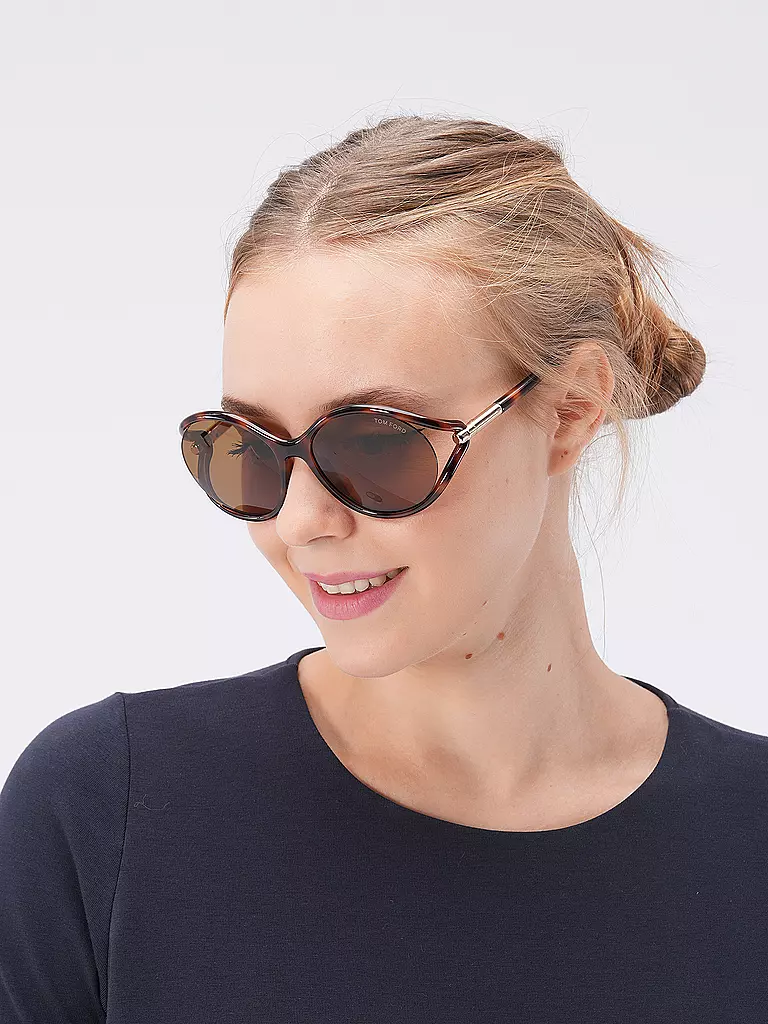 TOM FORD | Gafas de sol FT1090/59
Marca: TOM FORD
Color: marrón
Categorías: Moda, Mujer

Material: Plástico | Marrón