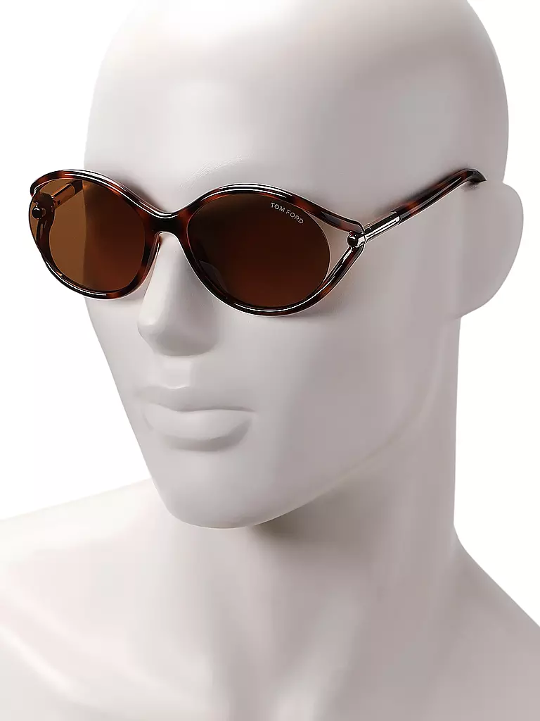TOM FORD | Gafas de sol FT1090/59
Marca: TOM FORD
Color: marrón
Categorías: Moda, Mujer

Material: Plástico | Marrón
