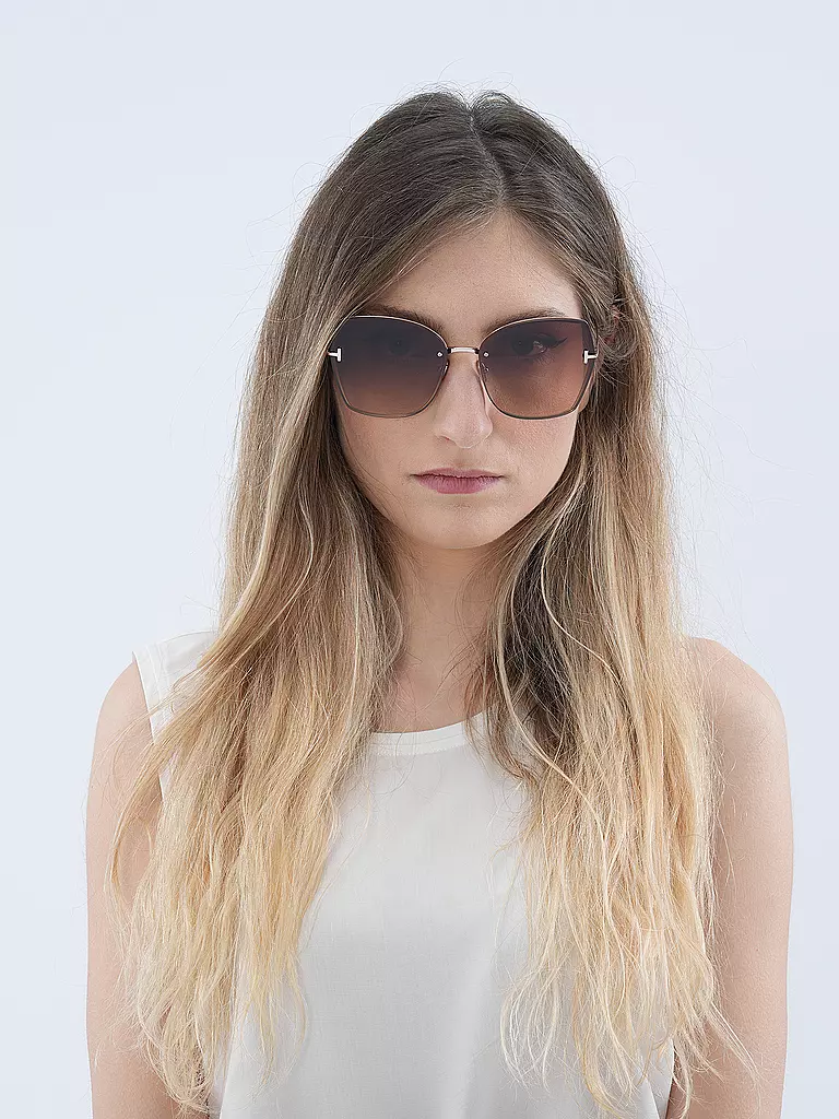 TOM FORD | Gafas de sol FT1107/62 | Oro