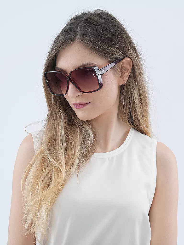TOM FORD | Gafas de sol FT1117/63 | dunkelrot