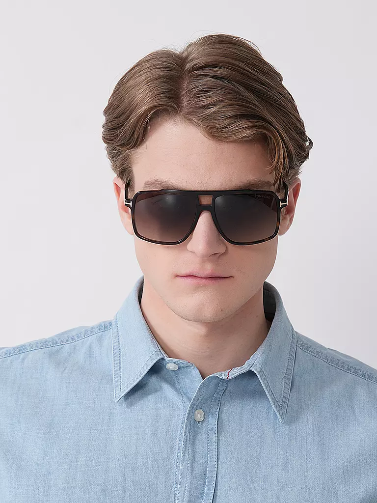 TOM FORD | Gafas de sol FT1177/59 | Marrón