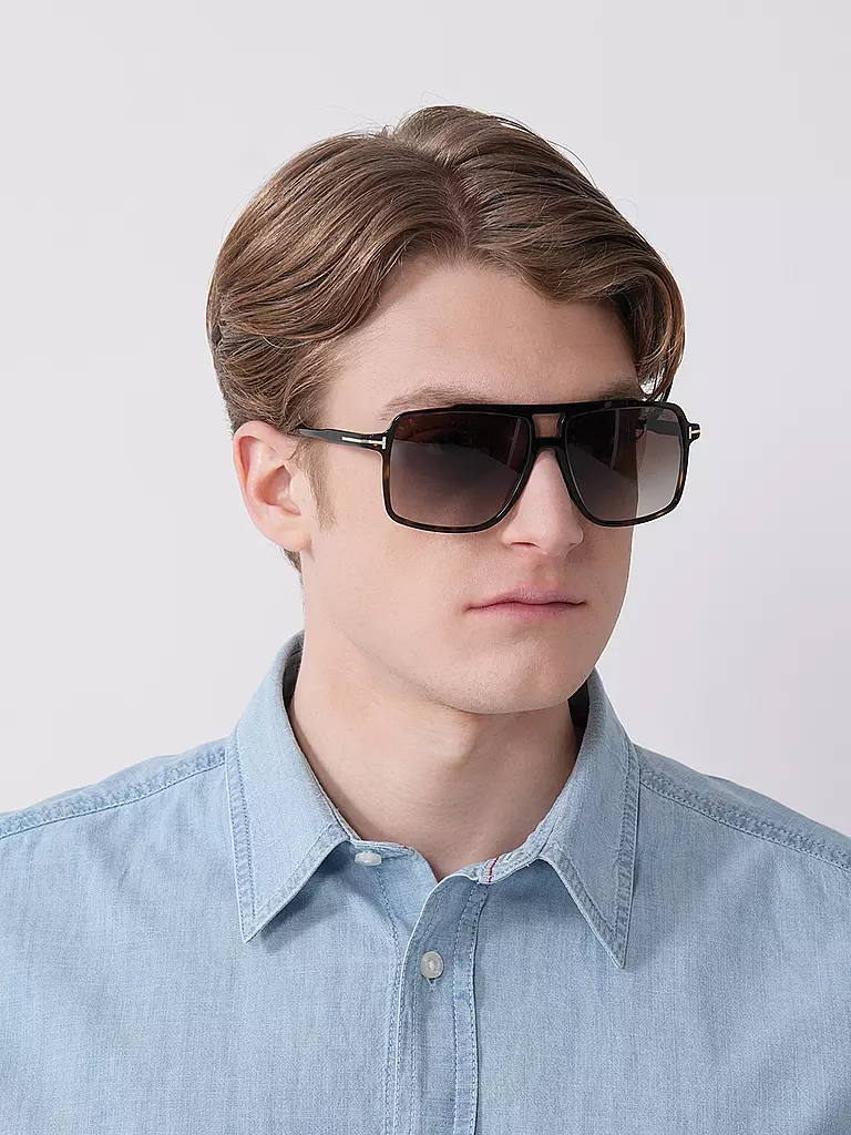 TOM FORD | Gafas de sol FT1177/59 | Marrón