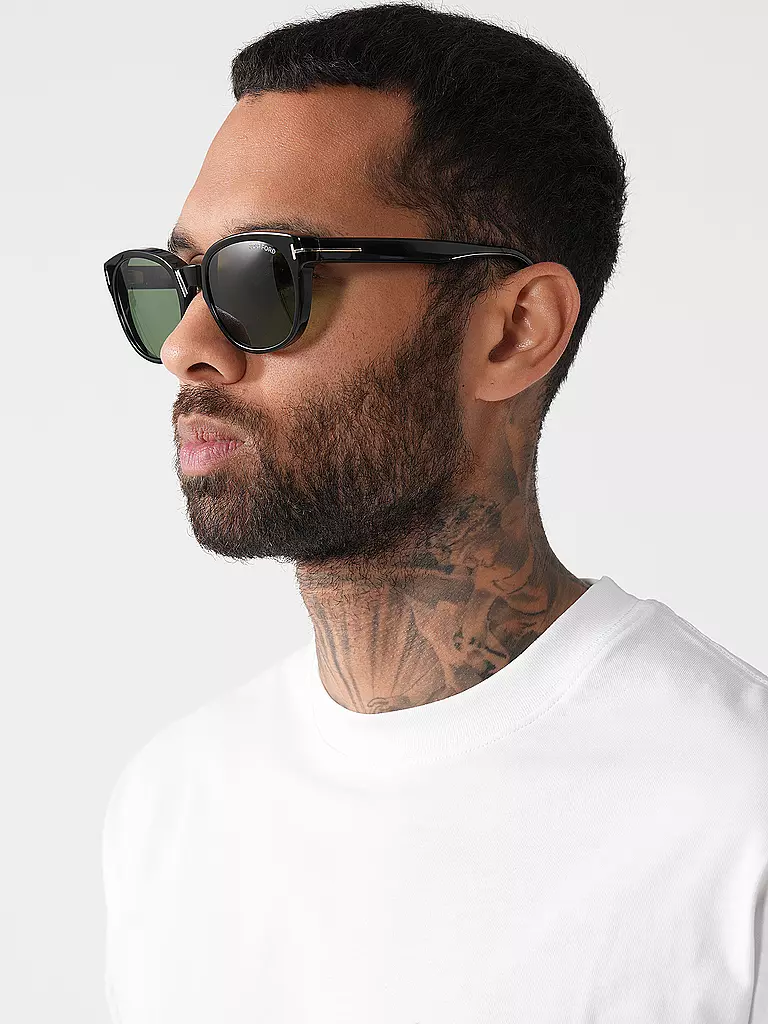 TOM FORD | Gafas de sol FT1180/53 | schwarz