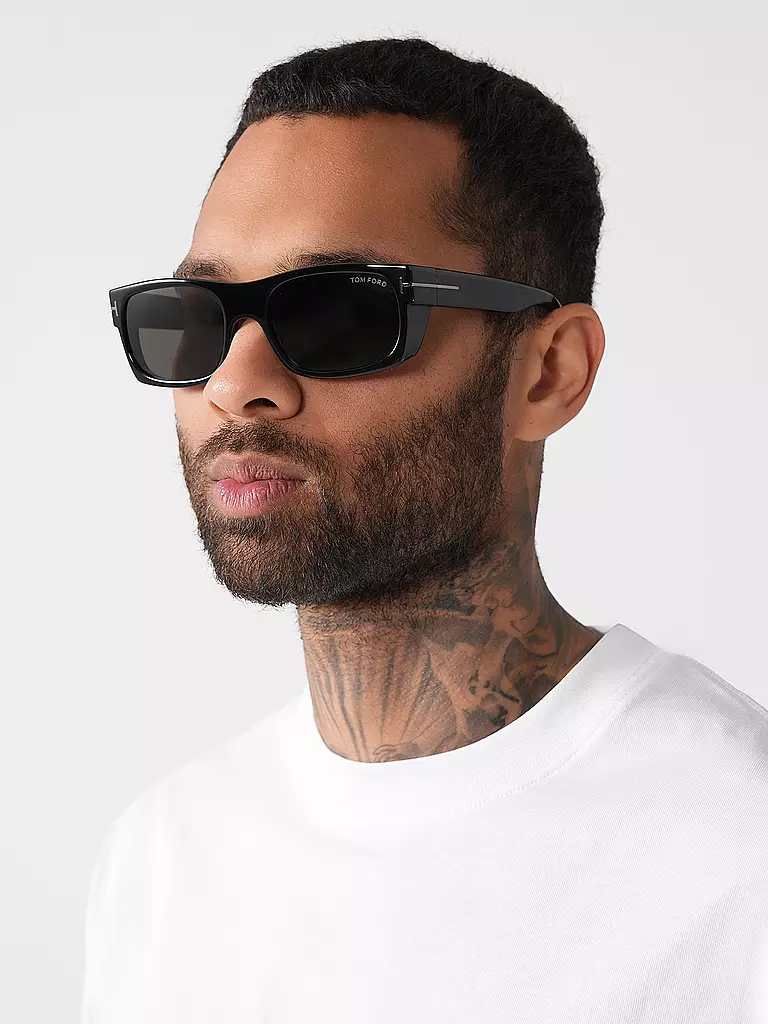 TOM FORD | Gafas de sol FT1181-N/56 | schwarz