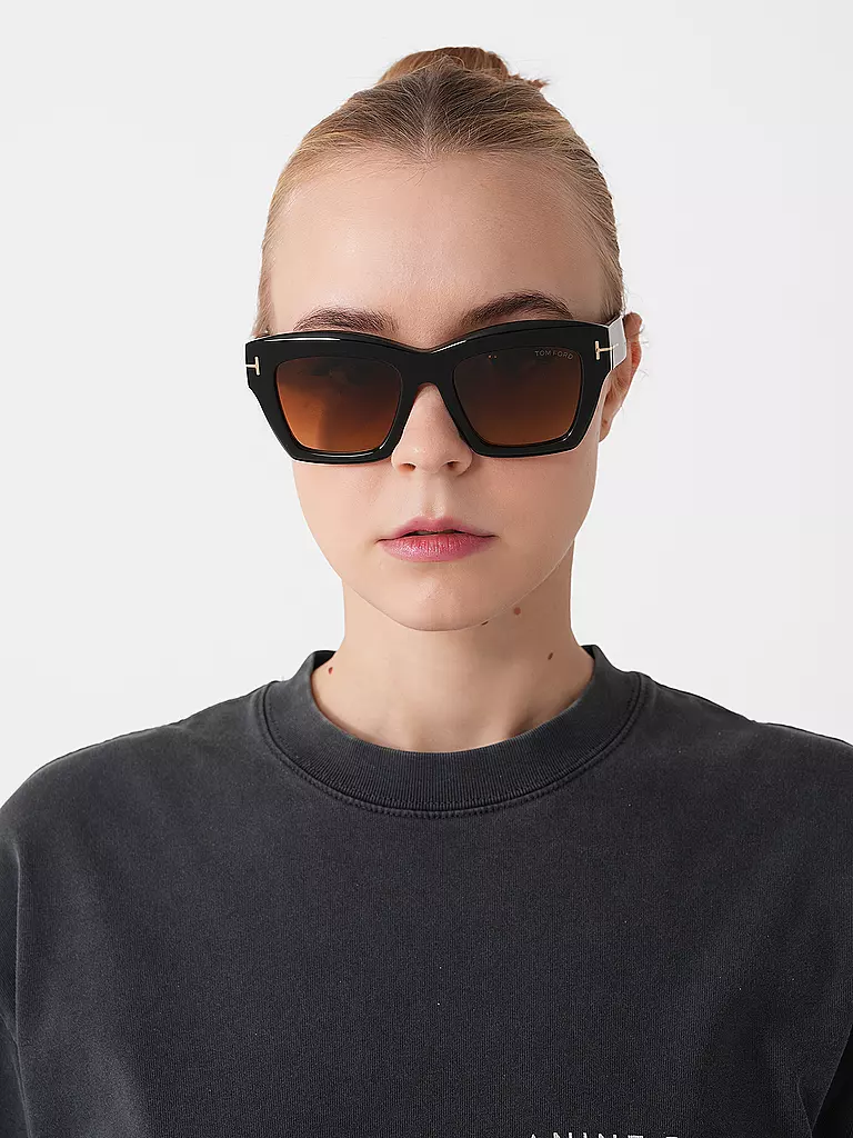 TOM FORD | Gafas de sol FT1191/52 | schwarz