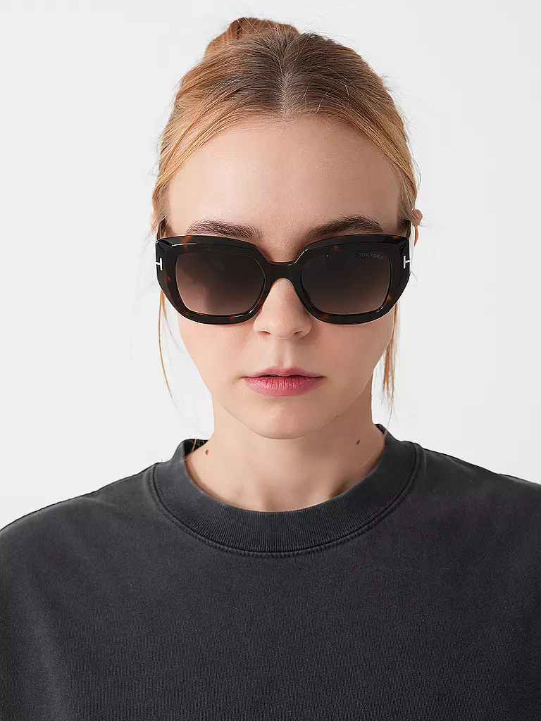TOM FORD | Gafas de sol FT1192/53 | braun