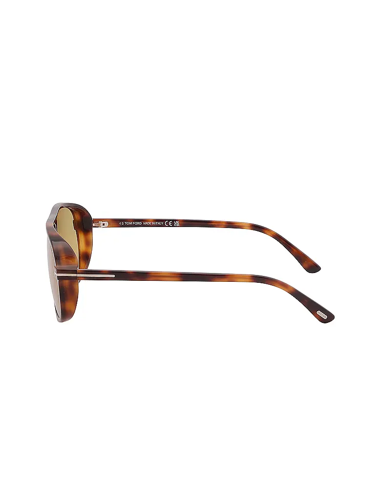 TOM FORD | Gafas de sol FT1208/61
Marca: TOM FORD
Color: marrón
Categorías: Moda, Hombre

Material: Plástico | Marrón
