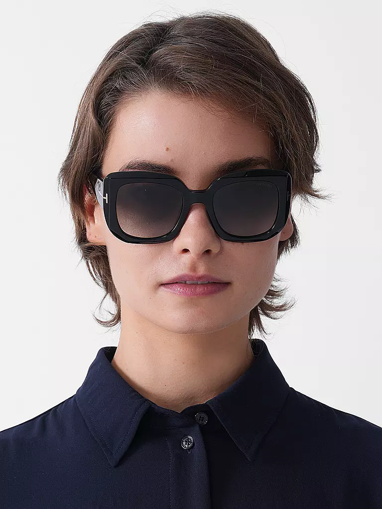 TOM FORD | Gafas de sol FT1220/52 | schwarz