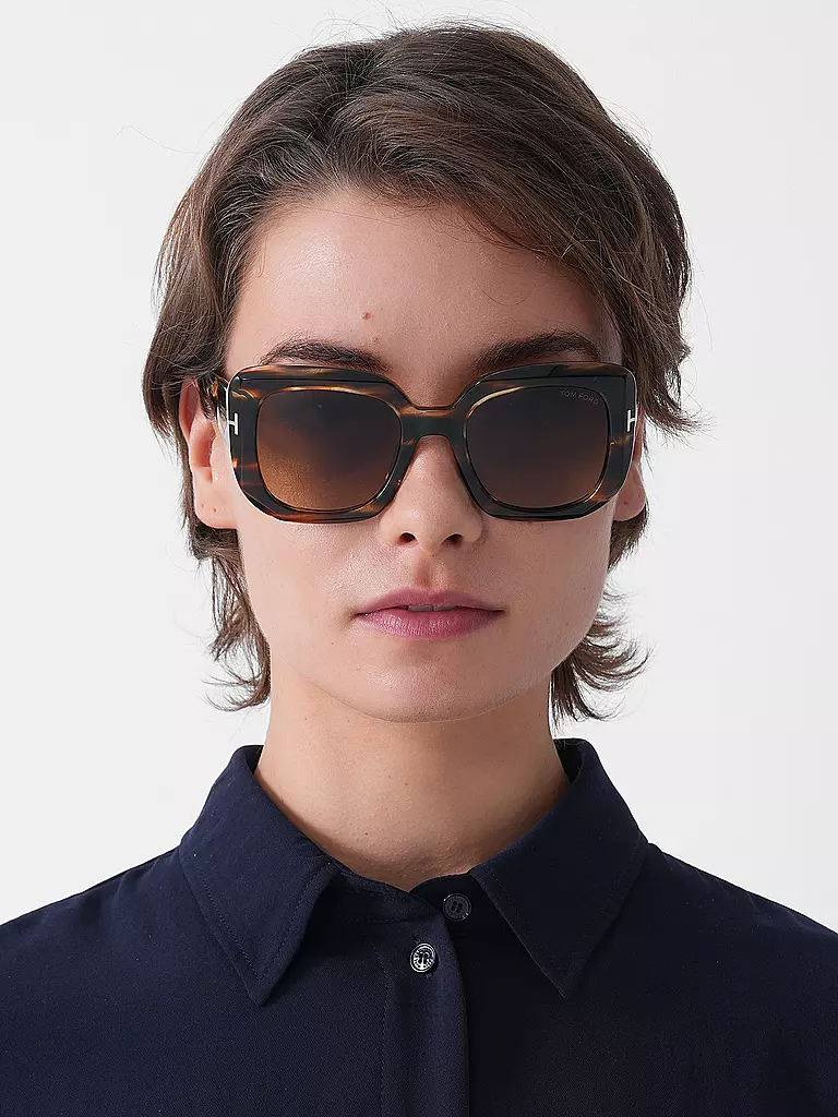 TOM FORD | Gafas de sol FT1220/52 | braun