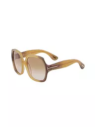 TOM FORD | Gafas de sol FT1221/60 | Marrón claro