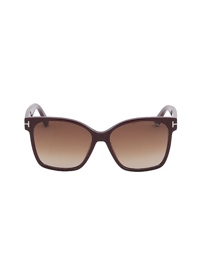 TOM FORD | Gafas de sol FT1312/56 | Rojo oscuro