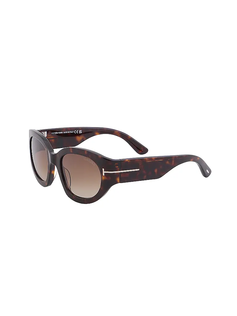 TOM FORD | Gafas de sol FT1313/53 | Marrón