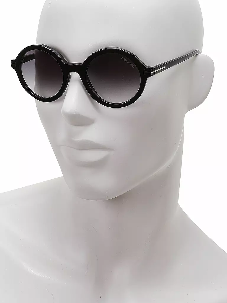 TOM FORD | Gafas de sol Nicolette-02 FT0602 | schwarz