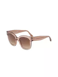 TOM FORD | Gafas de sol "FT0613 52T" | Marrón