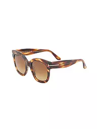 TOM FORD | Gafas de sol "FT0613 52T" | Marrón