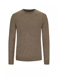 TOM RUSBORG | Kaschmir Pullover | Marrón