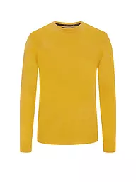 TOM RUSBORG | Kaschmir Pullover | Amarillo