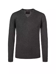 TOM RUSBORG | Kaschmirpullover | Gris